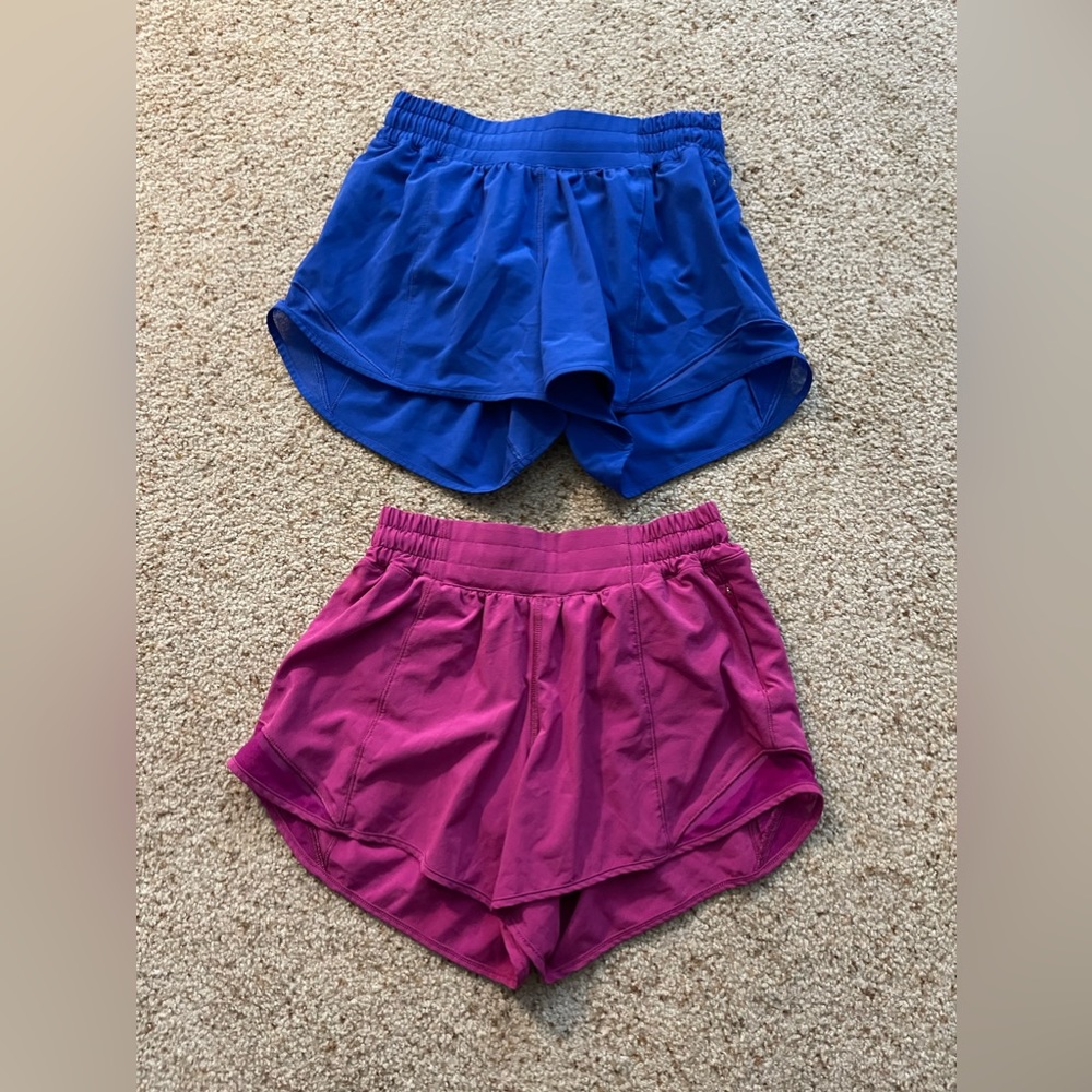 lululemon hotty hots